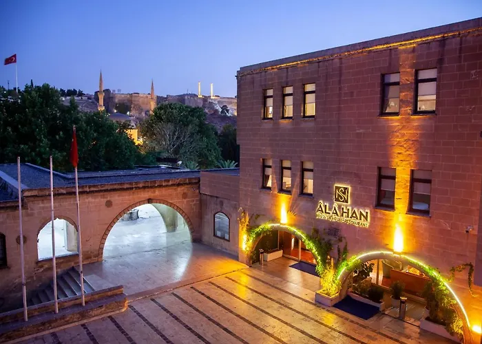 Ala Han Boutique Hotel Şanlıurfa