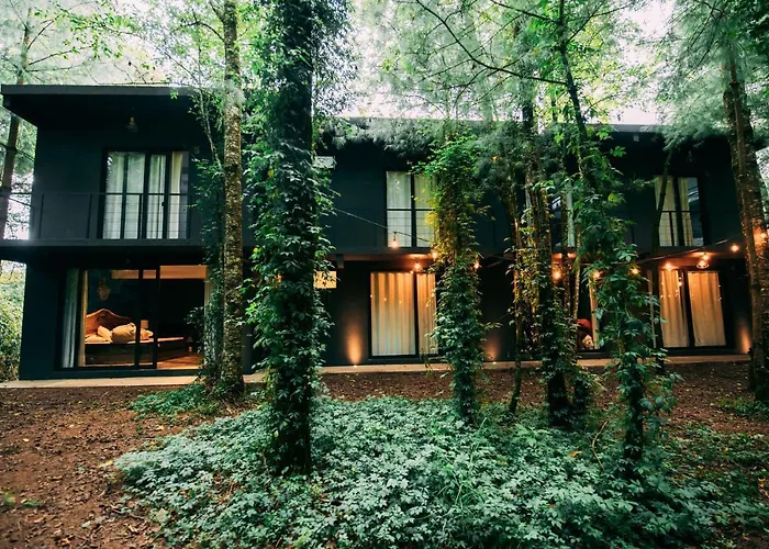 Boscoso Hotel Boutique Valle de Bravo