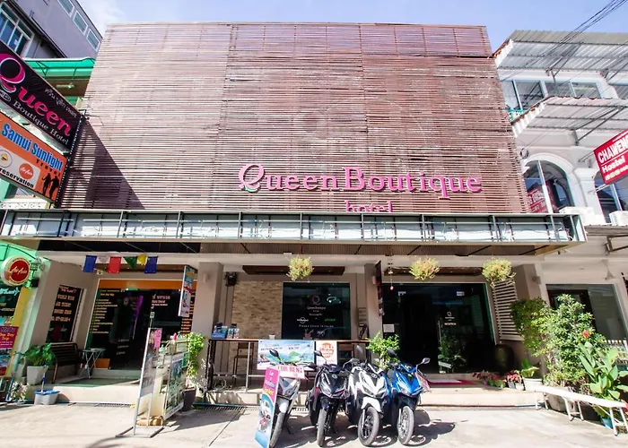 Queen Boutique Hotel Chaweng