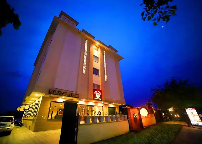 Hotel Jaipur Legacy