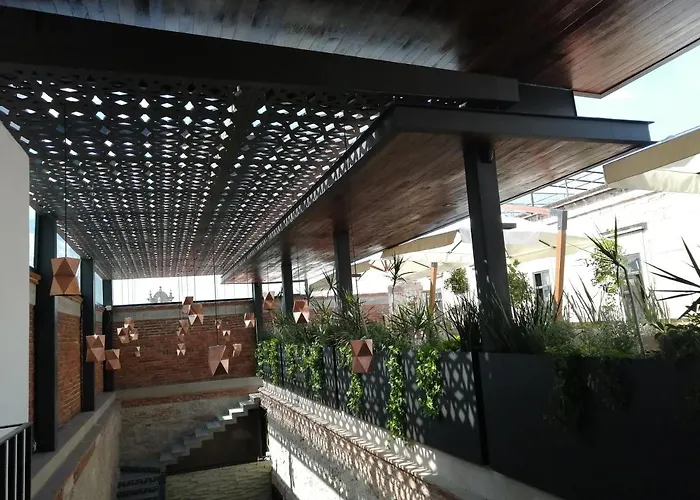 Hotel Boutique Rayón 50 Morelia