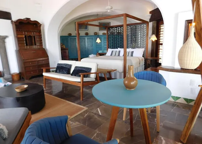 Hotel Casa Lisa By B Acapulco