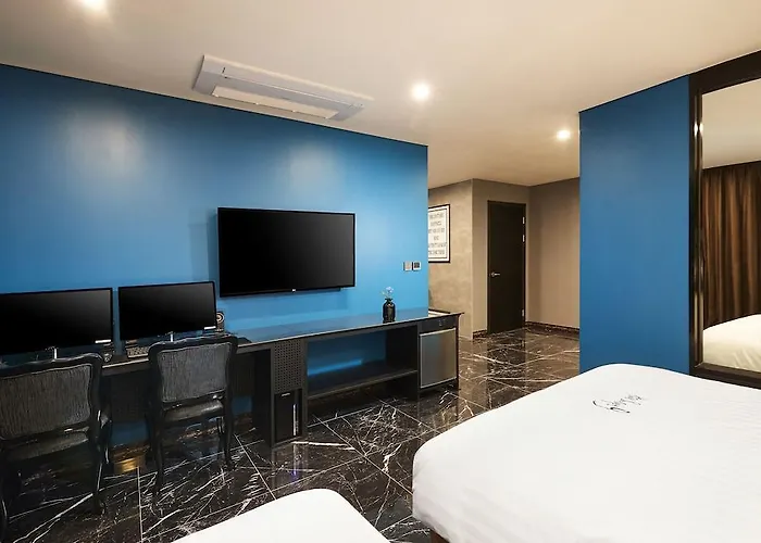 Hotel Boutique 9 Neung-Dong Seoul