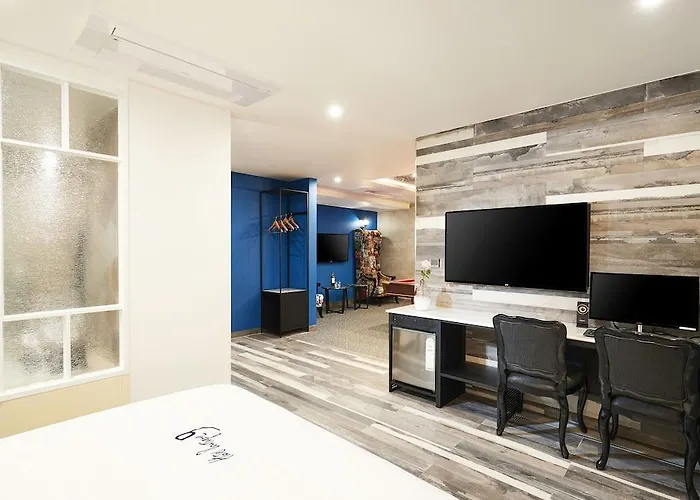 Hotel Boutique 9 Neung-Dong Seoul