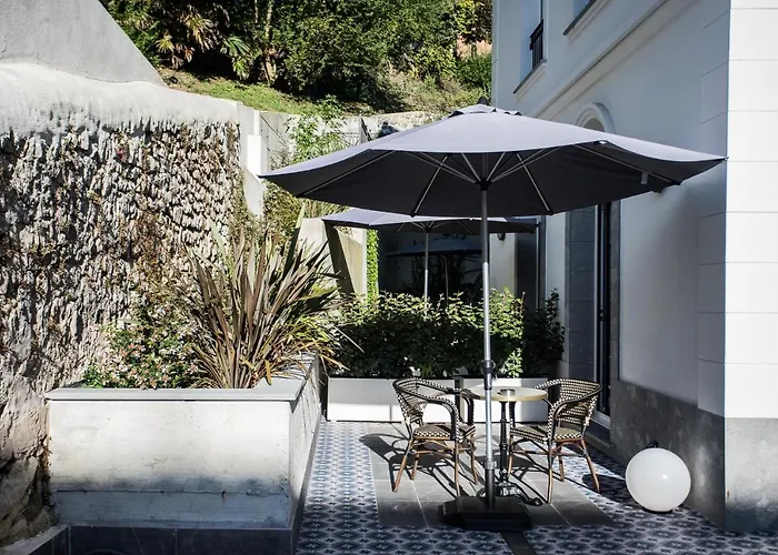 Villa Eugenia Boutique Hotel San Sebastian