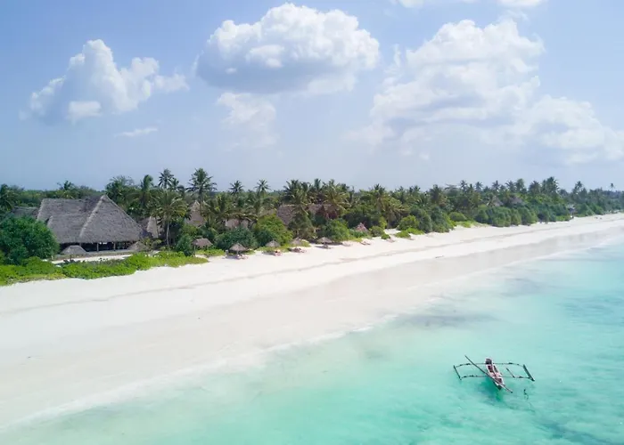 Boutique HotelZanzibar Pearl - Boutique &Villas