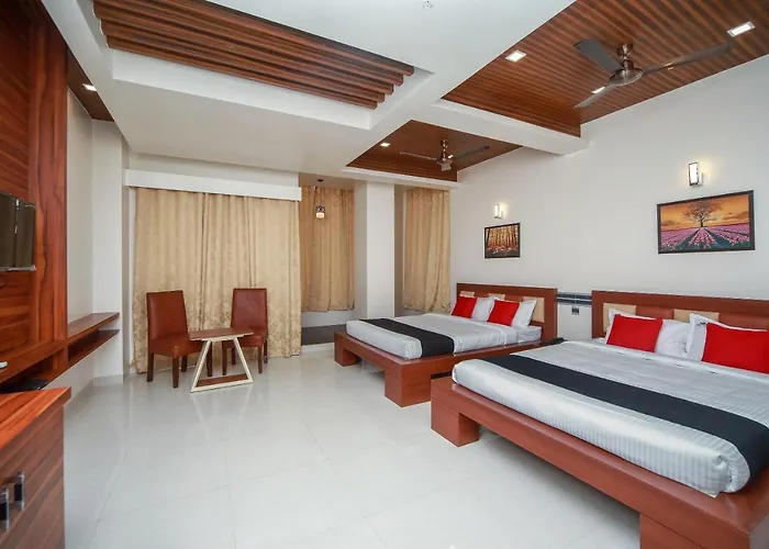 Capital O Royal Indus Hotel Chennai