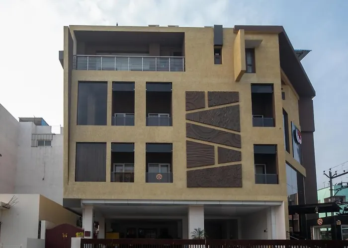 Capital O Royal Indus Hotel Chennai