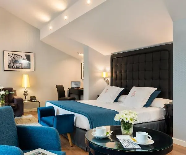 Hotel La Casa De La Trinidad Granada