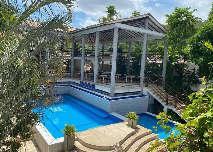 Hotel Boutique La Villa de San Bartolomé Honda 
