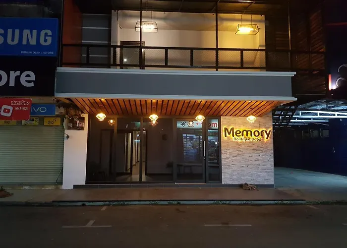 Memory Boutique Hotel Semporna