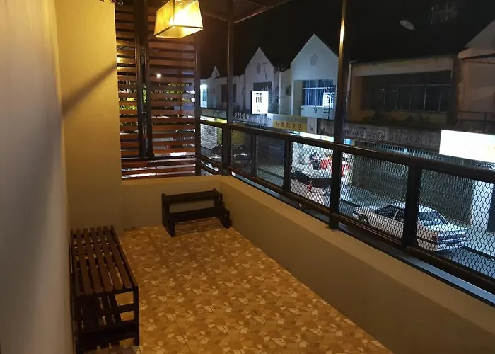 Memory Boutique Hotel Semporna
