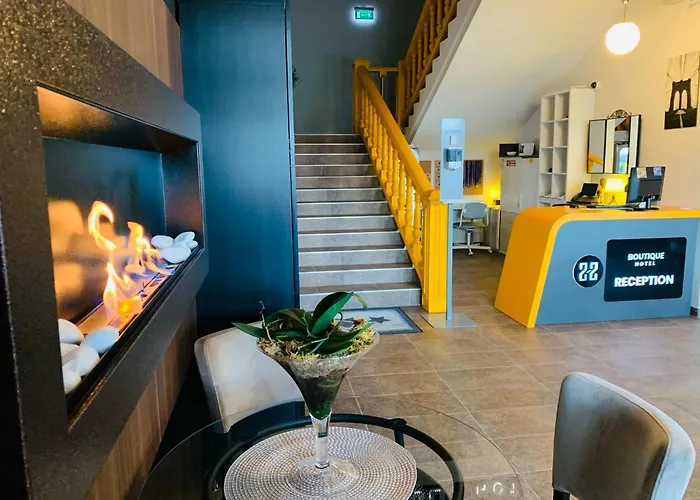 Boutique HotelBoutique & Event Center