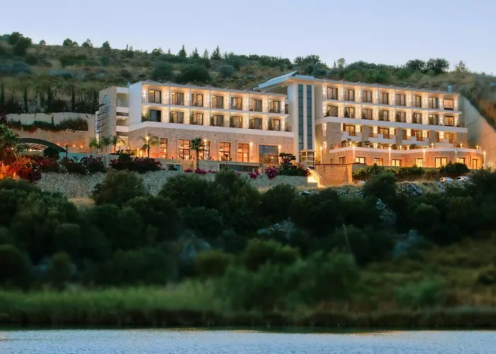 Cape Krio Boutique Hotel & Spa - Over 12 Years Old Adult Only Datça