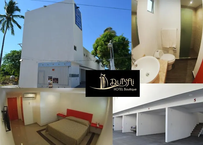 Hotel Boutique Dubai Acapulco