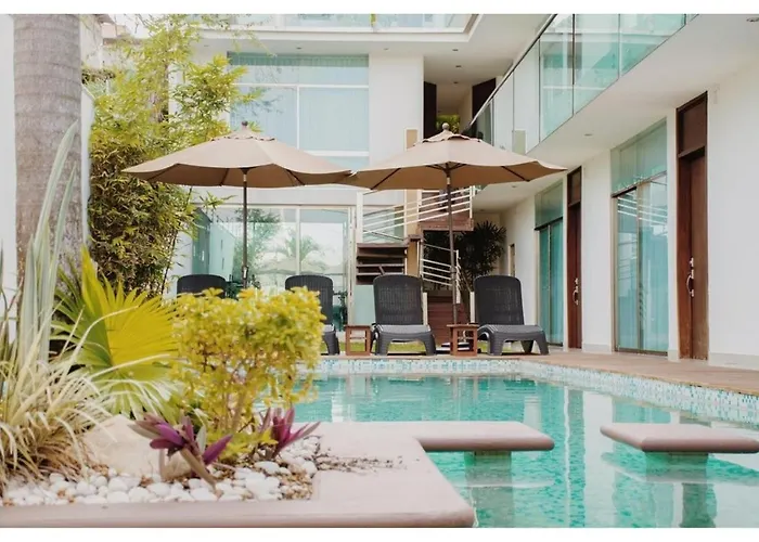 Amoe Hotel Boutique & Spa Boca del Río