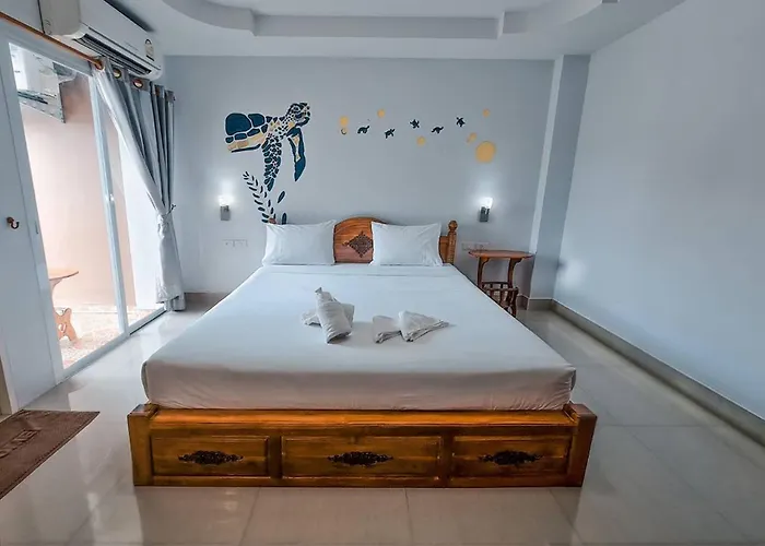 Euro Boutique Hotel Chumphon