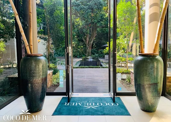 Coco De Mer Boutique Hotel Ballito