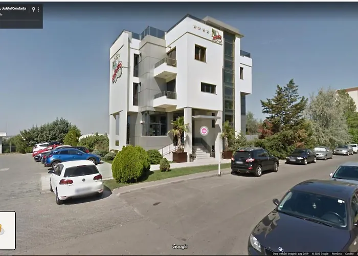Imago Boutique Hotel Mamaia