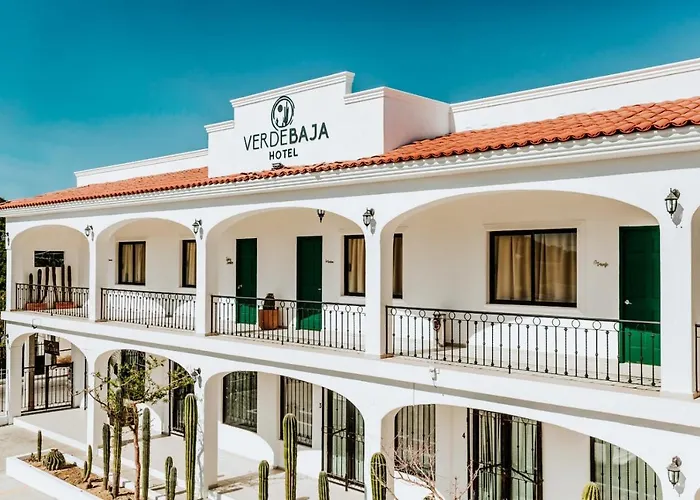 Verde Baja Hotel Cabo San Lucas