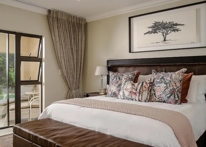 The Reserve Boutique Hotel Hazyview