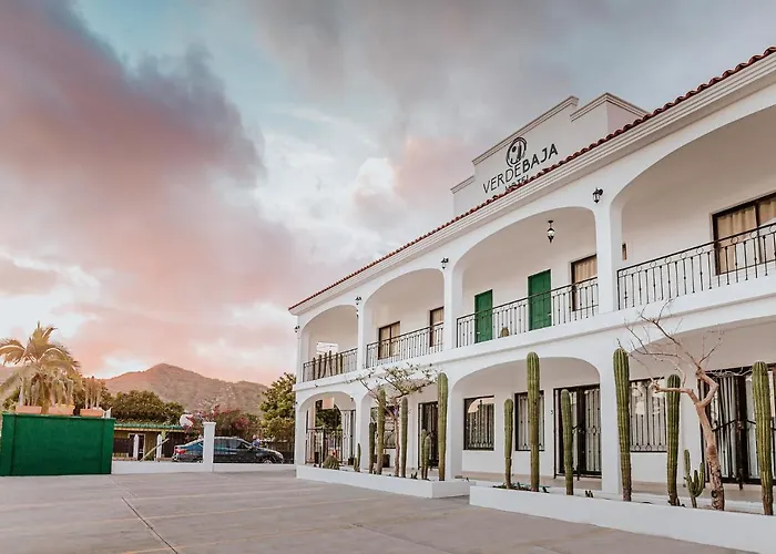Verde Baja Hotel Cabo San Lucas