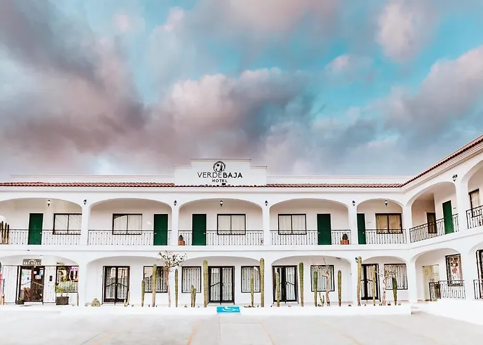 Verde Baja Hotel Cabo San Lucas
