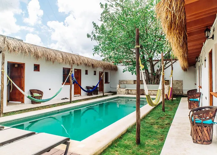 Kinta Kan Hotel Cozumel