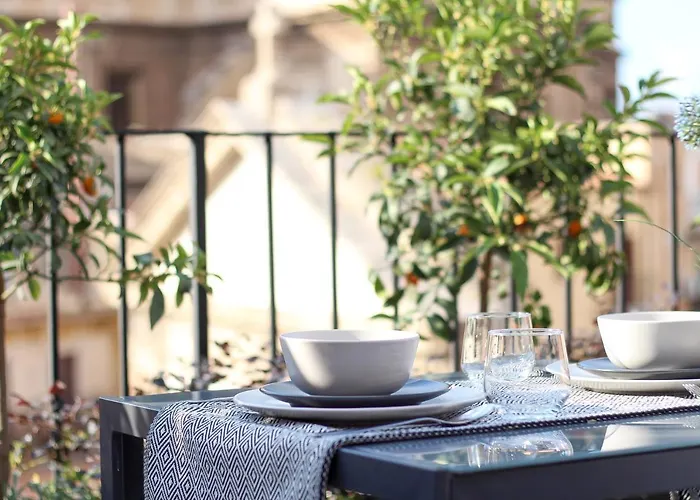 Pànto - Rooftop boutique rooms Palermo