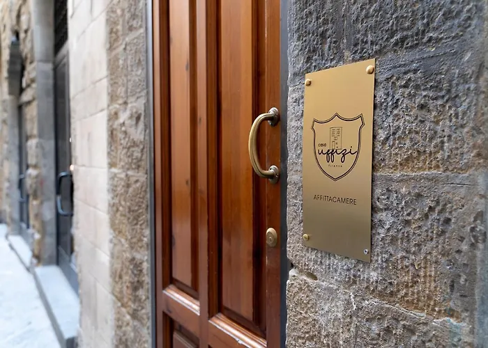 Casa Uffizi XIII Century Tower House Boutique Hotel Florence