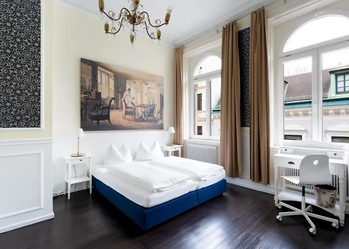 Boutique Hotel Columbia Vienna