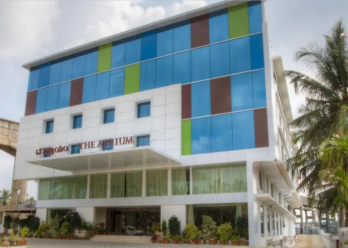 The Atrium Boutique Hotel Mysore
