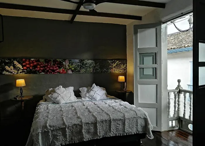 La Estancia Hotel Boutique Salamina