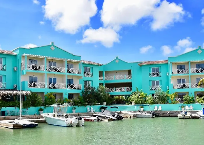 Ocean Breeze Boutique Hotel&Marina Kralendijk