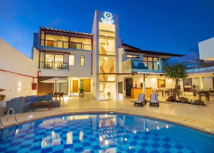 Hotel Acacia Puerto Ayora 