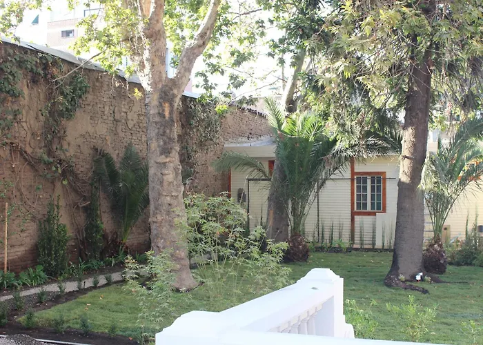 Matildas Hotel Boutique Santiago