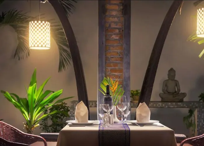 Apsara Greenland Boutique Hotel Siem Reap