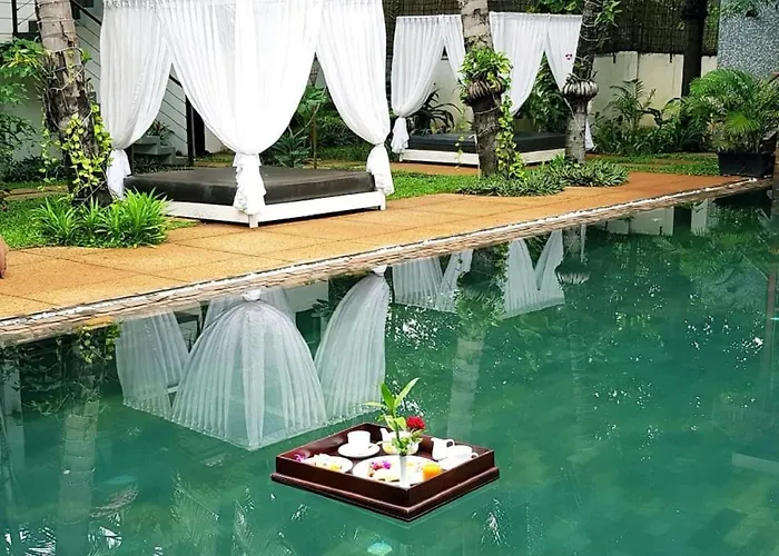 Apsara Greenland Boutique Hotel Siem Reap