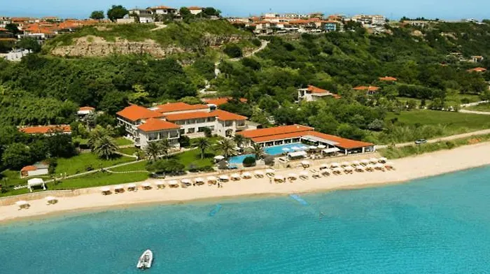 Afitis Boutique Hotel Afytos