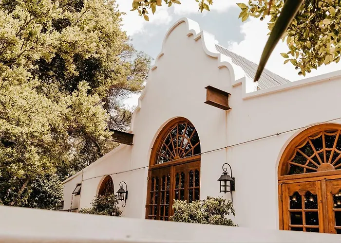 Kleinkaap Boutique Hotel Centurion