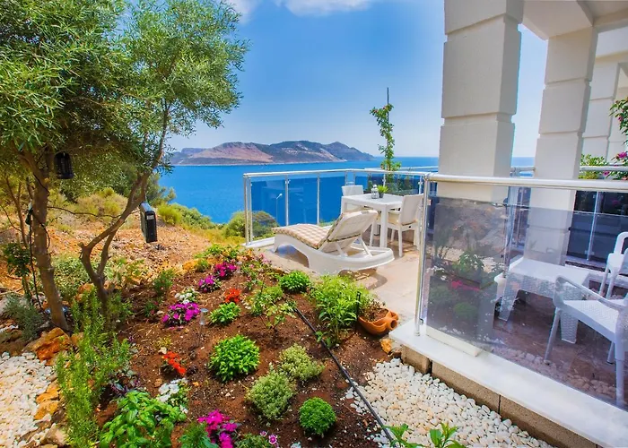 Jackey Boutique Hotel Kaş