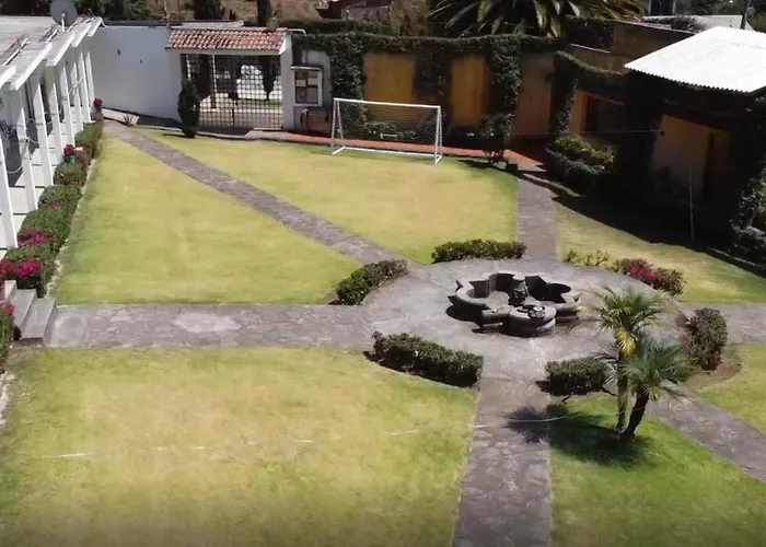 Hotel Rancho el Paraíso Valle de Bravo