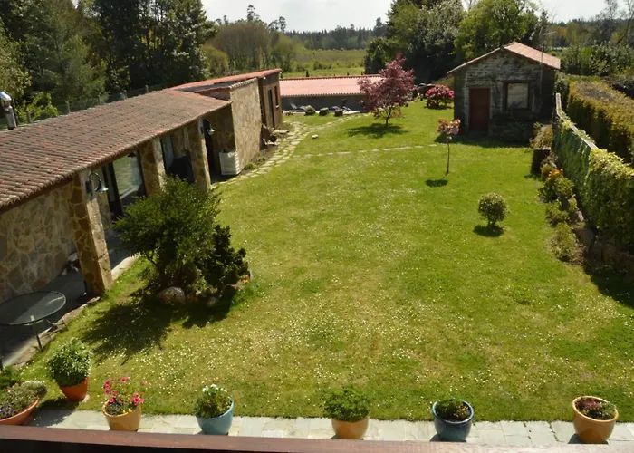 Lar Da Mota Boutique Hotel Arzua