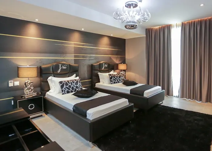 J'Me Boutique Hotel - Adults Only San Ġiljan