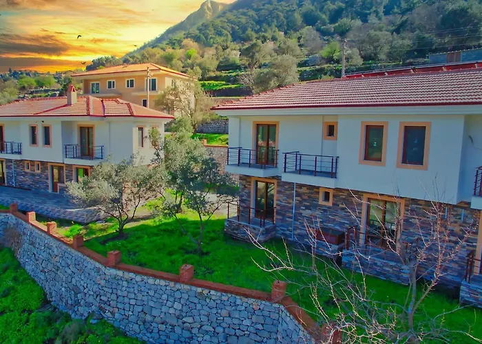 Mons Casa Boutique Hotel Muğla
