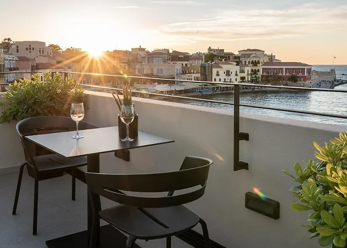 Anassa Chania Boutique Hotel