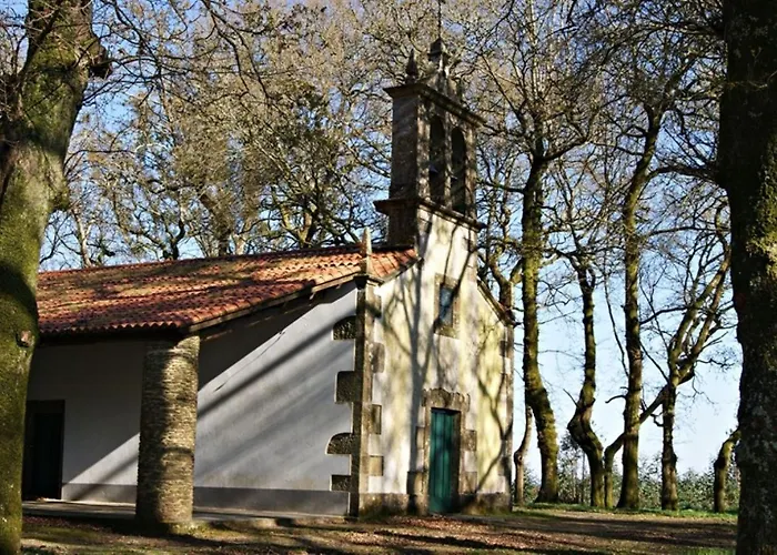 Lar Da Mota Boutique Hotel Arzua