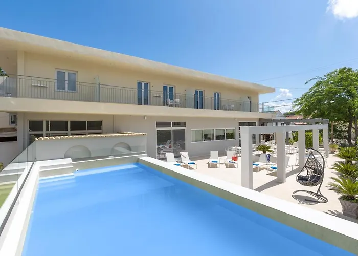 Melina Oasis Boutique Hotel Kassiopi