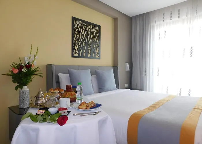 Gardenia Boutique Hotel Rabat