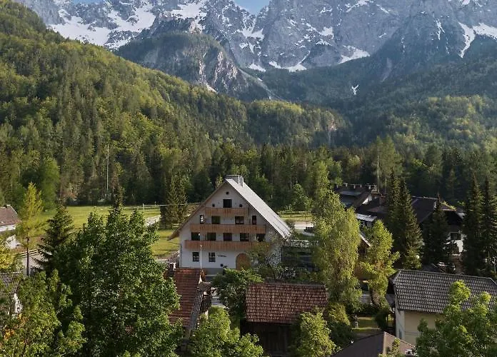 Triangel Boutique Hotel Kranjska Gora